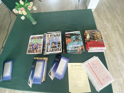 Zakończenie roku szkolnego.