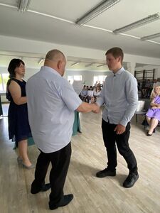 Zakończenie roku szkolnego.