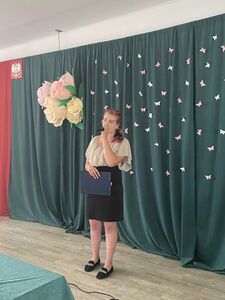 Zakończenie roku szkolnego.