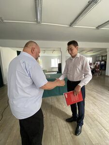 Zakończenie roku szkolnego.