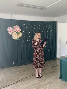 Zakończenie roku szkolnego.