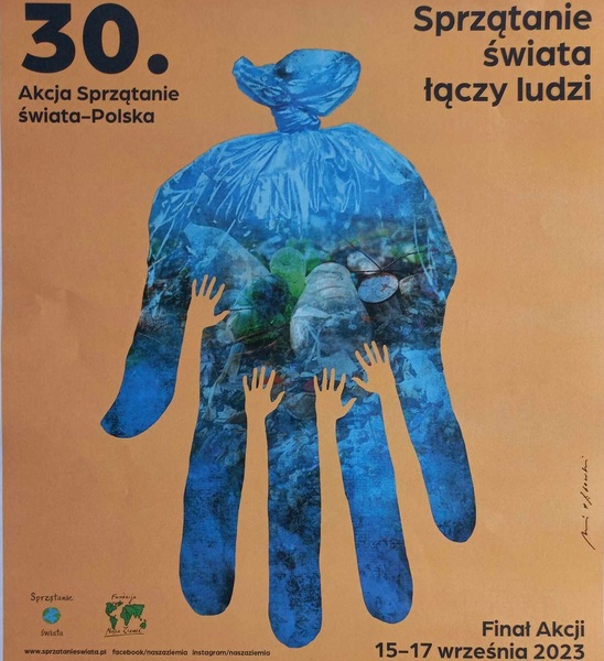 Akcja sprzątania świata