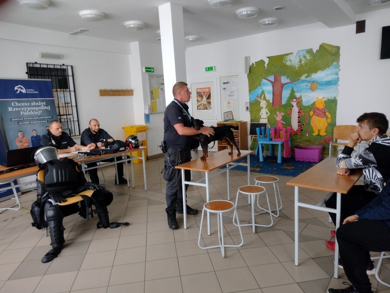 Ogólnopolski Program Edukacji Służby Więziennej