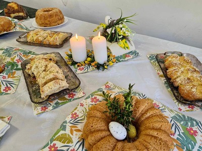 Spotkanie wielkanocne