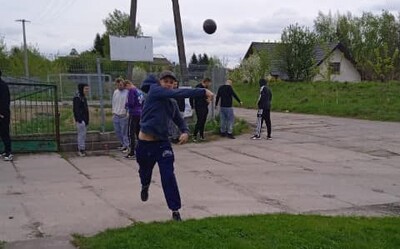 Zawody w pchnięciu kulą