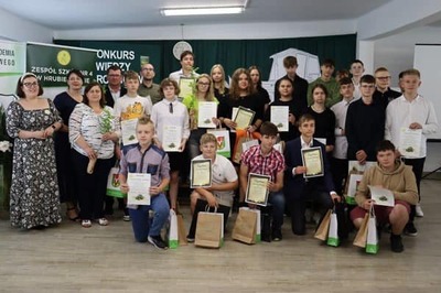 Kpnkurs wiedzy o rolnictwie