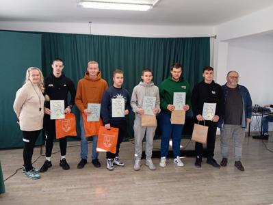 Nagrody dla najlepszych