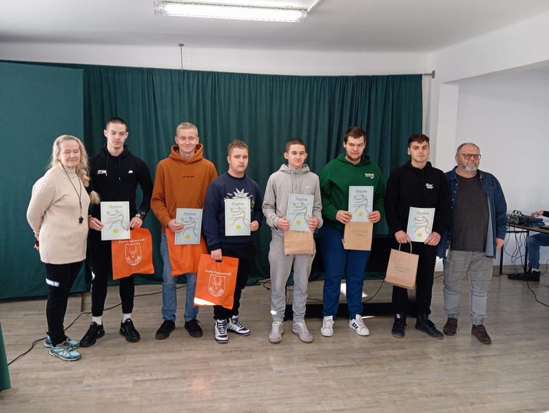 Nagrody dla najlepszych