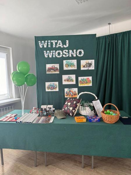 Witaj wiosno