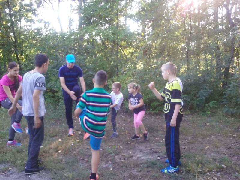 Cykliczne zajęcia sportowe