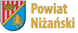 Logo Powiatu Niżańskiego 