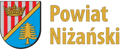Logo powiatu niżańskiego [400x169]