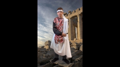 Dominik: Dionizos – bóg wina.