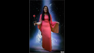 Susan: Afrodyta – bogini piękna i miłości.