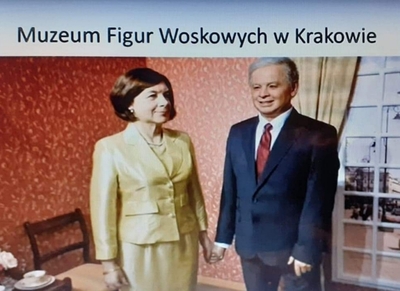  Muzeum Figur Woskowych w Krakowie