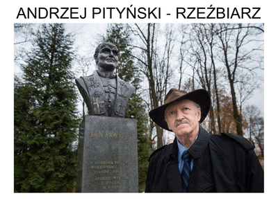 Zdjęcie Pityńskiego
