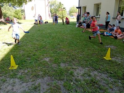 DZień DZiecka na sportowo