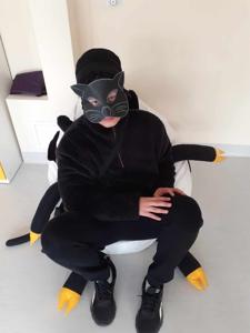  Przemek jako Kot w butach