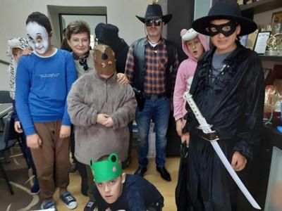 Z wizytą u Pani wicedyrektor 