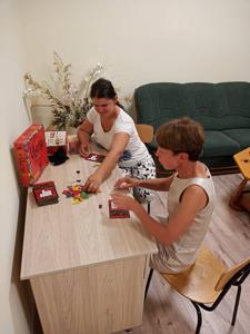 Zajęcia wstępne: stymulujące procesy poznawcze .