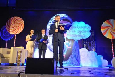Dyrektor SOSW w Leżajsku dziękuje wszystkim uczestnikom za piękne występy. 