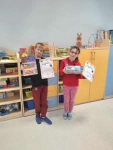 Konkurs plastyczny Fredro dzieciom