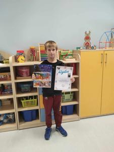 Konkurs plastyczny Fredro dzieciom