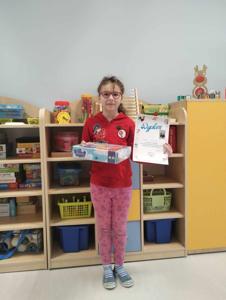 Konkurs plastyczny Fredro dzieciom