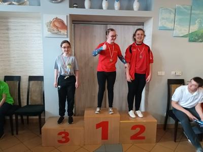 XI Podkarpacki Turniej Bowlingowy Olimpiad Specjalnych