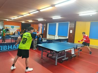 XXIII Podkarpacki Turniej Tenisa Stołowego Olimpiad Specjalnych

Tarnobrzeg