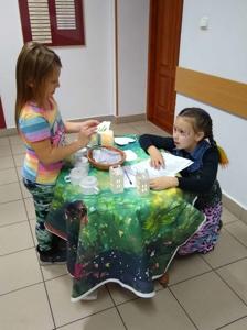 Bal andrzejkowy w Centrum Wikliniarstwa