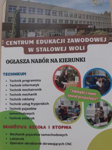 Oferta edukacyjna CEZ.