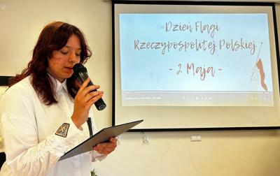 Akademia z okazji Uchwalenia Konstytucji 3 Maja.