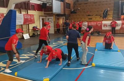 Piknik BądźFIT Olimpiad Specjalnych Polska