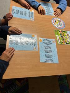 Specjalny Ośrodek Szkolno-Wychowawczy w Rudniku nad Sanem przystąpił w tym roku szkolnym do Międzynarodowego Projektu Czytelniczego „Magiczna Moc Bajek”. Jest to VII edycja tego projektu.