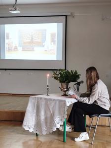 NARODOWE CZYTANIE W SOSW W RUDNIKU NAD SANEM – POEZJA JANA KOCHANOWSKIEGO