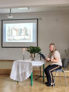 NARODOWE CZYTANIE W SOSW W RUDNIKU NAD SANEM – POEZJA JANA KOCHANOWSKIEGO