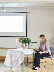 NARODOWE CZYTANIE W SOSW W RUDNIKU NAD SANEM – POEZJA JANA KOCHANOWSKIEGO