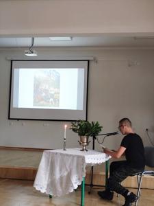 NARODOWE CZYTANIE W SOSW W RUDNIKU NAD SANEM – POEZJA JANA KOCHANOWSKIEGO