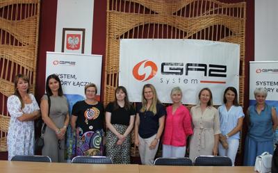 Spotkanie integracyjne 