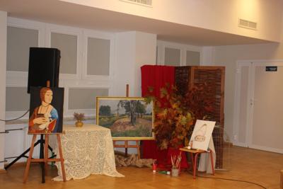 Oddanie busa do naszej szkoły. 