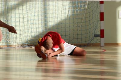 Edukacyjno -sportowe rozgrywki nauczycieli