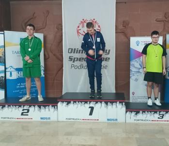 Zawody tenisa stołowego