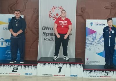 Zawody tenisa stołowego