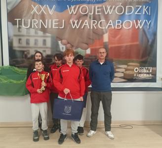XXV Wojewódzki Turniej Warcabowy

Szkół i Placówek Kształcenia Specjalnego Województwa Podkarpackiego