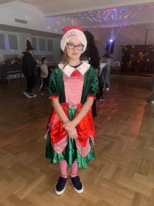 Zabawa andrzejkowa oddziałów przedszkolnych i 1-3