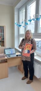 Pasowanie na czytelnika uczniów klasy 1lau