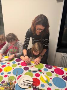 Wyjście z klasą- wy teczka w ramach programu