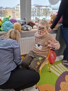 Dzień pluszowego misia.