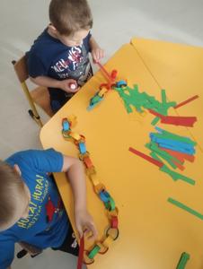 Grudniowe zadanie przedszkolaków NPRCz